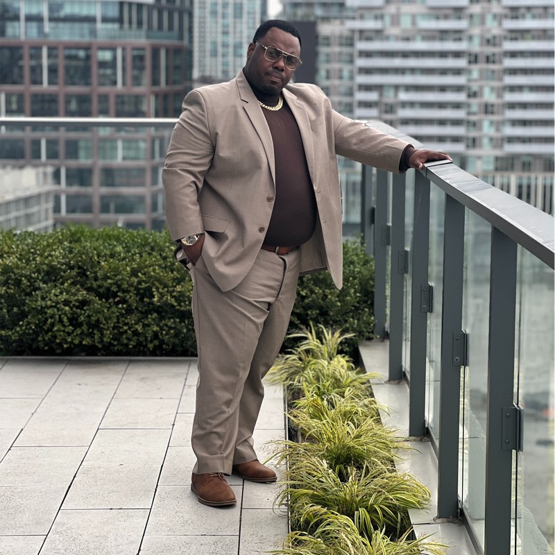 Mark Wilson — Commercial Real Estate Specialist